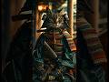 猫侍　Cat samurai #ねこ #猫 #cat #cats #shorts
