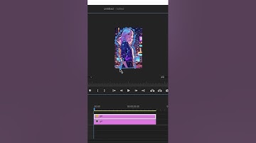 How to make a cool parallax effect in premier pro in 60 seconds