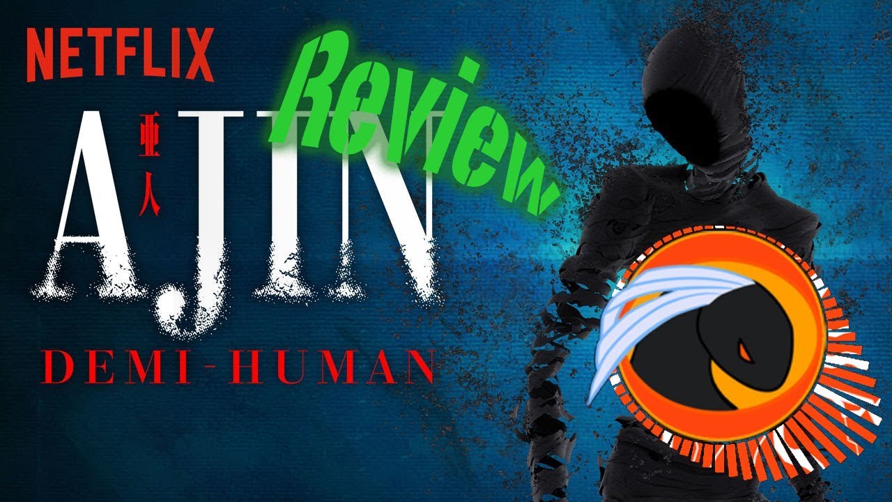 Review Of Ajin Demi human Tv-series Part 1