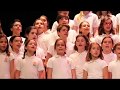 Coro Manuel Alonso 18-19. Que bonito es querer.