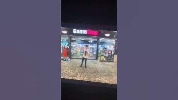 Xbox 360 Bong hit at GameStop CAUGHT BY SECURITY!!!!  *cgi* #xbox #faded #publicreaction #memes