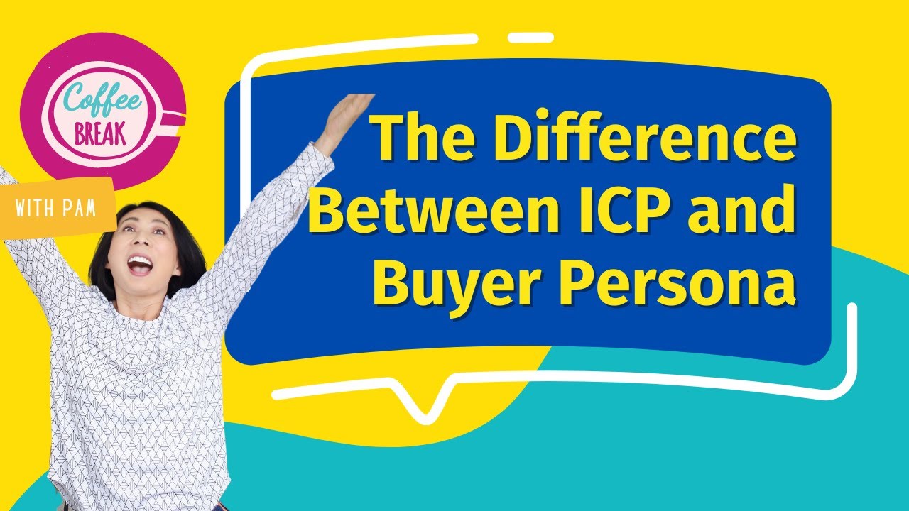 What is the difference between Ideal Customer Profile and Buyer Persona | With Templates