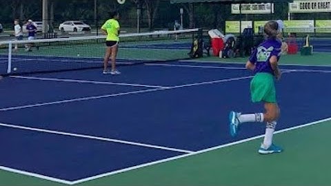 Improve your drop shot right now! - Rick Macci