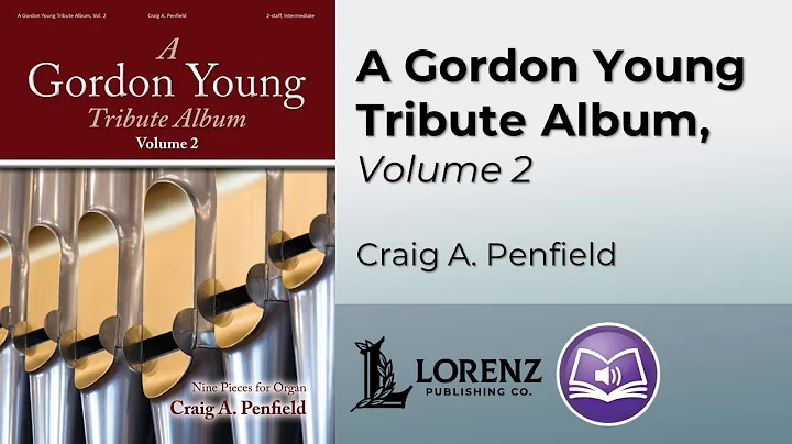 A Gordon Young Tribute Album, Vol. 2 | Craig A. Pe...