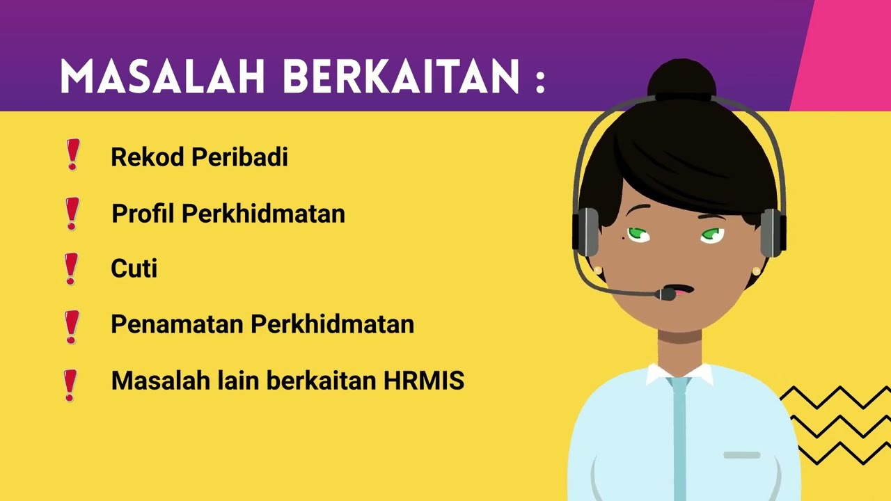 Helpdesk HRMIS KPM