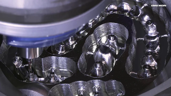 HSC / ULTRASONIC 20 linear Dental Blank