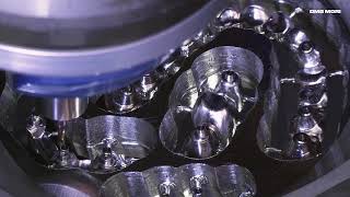 HSC 20 linear Dental Blank