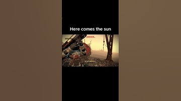 Thumbnail of Here comes the sun #fallout #memes #shorts #falloutmemes