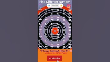 Vind vreemd. #quiz #feiten #onderwijs #wiskunde #getallenpuzzel #oneven #viraal #korte broek