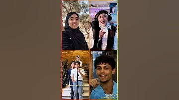 Thumbnail of Qalbi Fil Madinah Maher Zain Harris J Cover By Malak Fathi,  fathima, Gen Halilintar