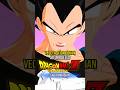 VEGETA sfida GOHAN ad un DUELLO MORTALE (EPISODIO 2 - SAGA DI MIKOSHIN) #dragonballsuper