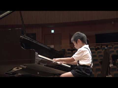 2022年ピティナピアノコンペティションA2級本選優秀賞 小さな木彫りの