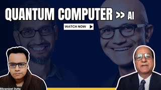 Quantum Computers: The Next Big Leap Beyond AI!