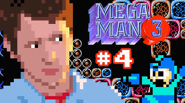 Mega Man 3 - Part 4 - Spark Man