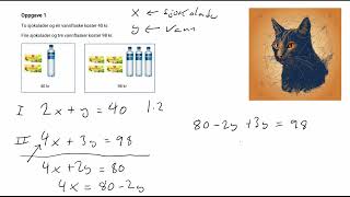 Matematikk 10. Klasse - Eksamen Vår 2022 Del 1