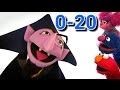 Sesame Street: Number Of The Day