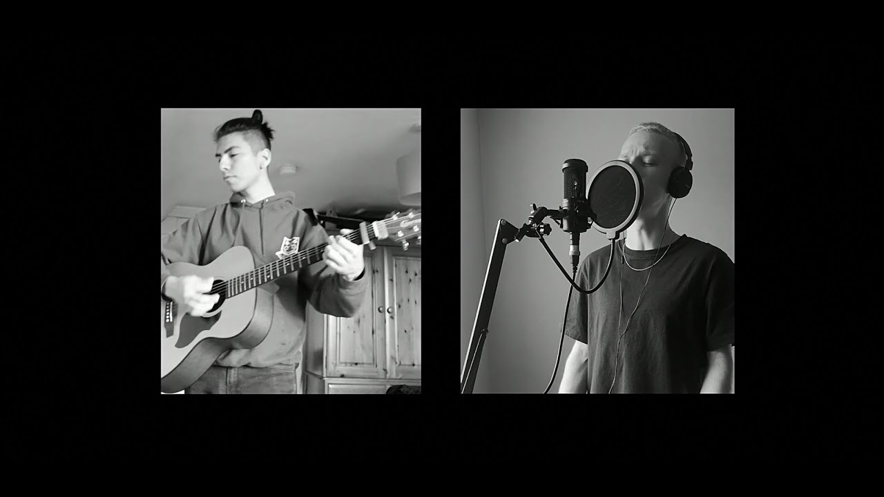 Adomas - Take Me As I Am ft. Rui (acoustic version)