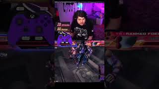 Melting Half the Health of a God of Destruction #tekken8 #hwoarang 🎯