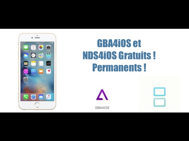 Install GBA Emulator On iOS 9.3, 9.3.1, 9.3.2 Without Jailbreak - Video How  To