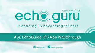ASE EchoGuide iOS App Walkthrough screenshot 4