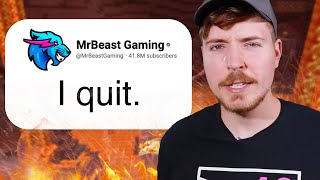 Why MrBeast Abandoned MrBeast Gaming...