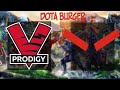 🔴[RU] DreamLeague Season VIRTUS PRO PRODIGY-HELLRAISERS / VP.P-HR