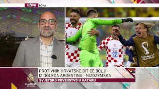 Hrvatska pokazala da zna igrati na rezultat, bez panike