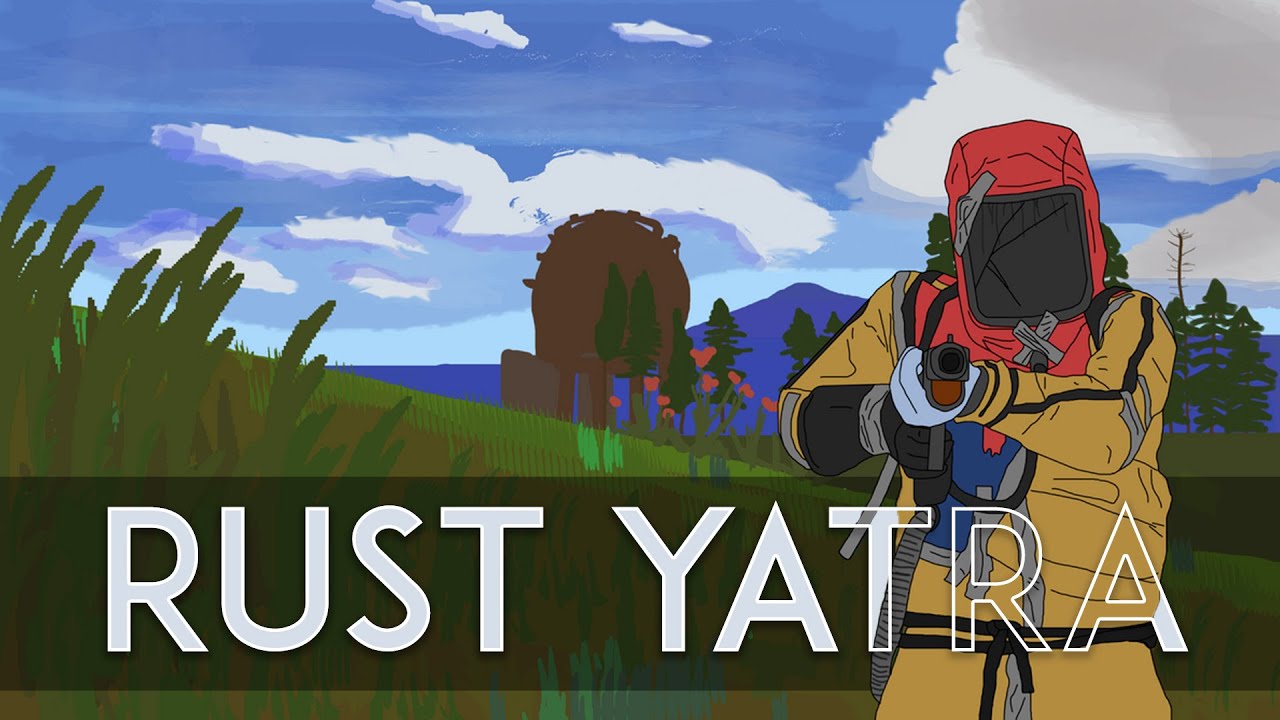 KILLING AND KILLING | RUST | #rustyatra #rust - YouTube