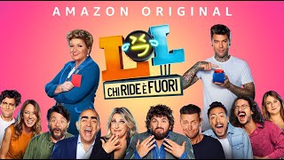海外版ドキュメンタル Lol Last One Laughing イタリア版 Amazonプライムビデオ Youtube