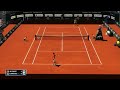 Carlos Alcaraz - Novak Djokovic [Roland Garros 2023 - AO Tennis 2]