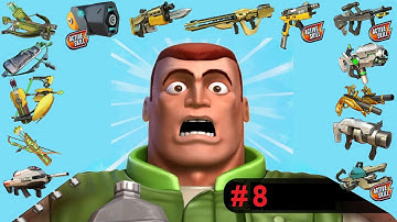 All Weapons in Respawnables Multiplayer - Part 8