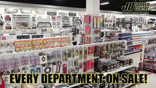 Jbs Power Centre Black Friday Sale November 2018