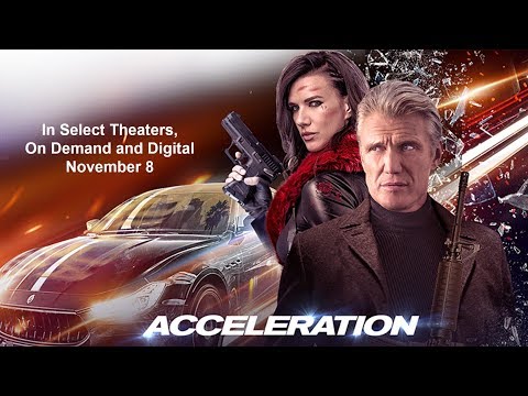 Acceleration trailer