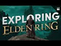 The world design of elden ring