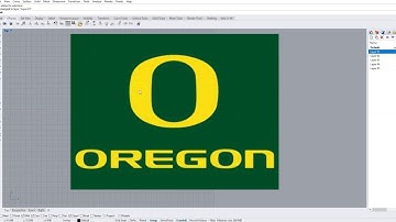 CNC Cribbage Board Video #5: Tracing a picture using the picture command