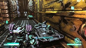 Transformers: Fall Of Cybertron Act 7 And 8 - Swindle/Bruticus