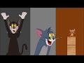 Youtube Thumbnail Tom, Butch, Jerry, And Spike in Just a Bit Crazy