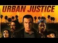 Городское правосудие 2007 - Стивен Сигал уделал всех. HD 1080