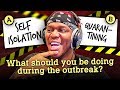 SELF ISOLATION QUIPLASH (Sidemen Gaming)