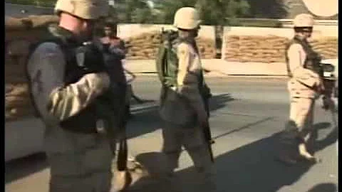 Operation Iraqi Freedom ends