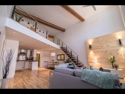 Vidéo: Comment concevoir une chambre de style loft