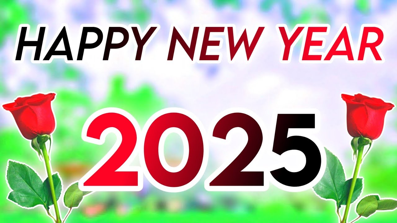 Happy New Year advance status 2025 ️ New Year shayari 2025 ️ new year ...