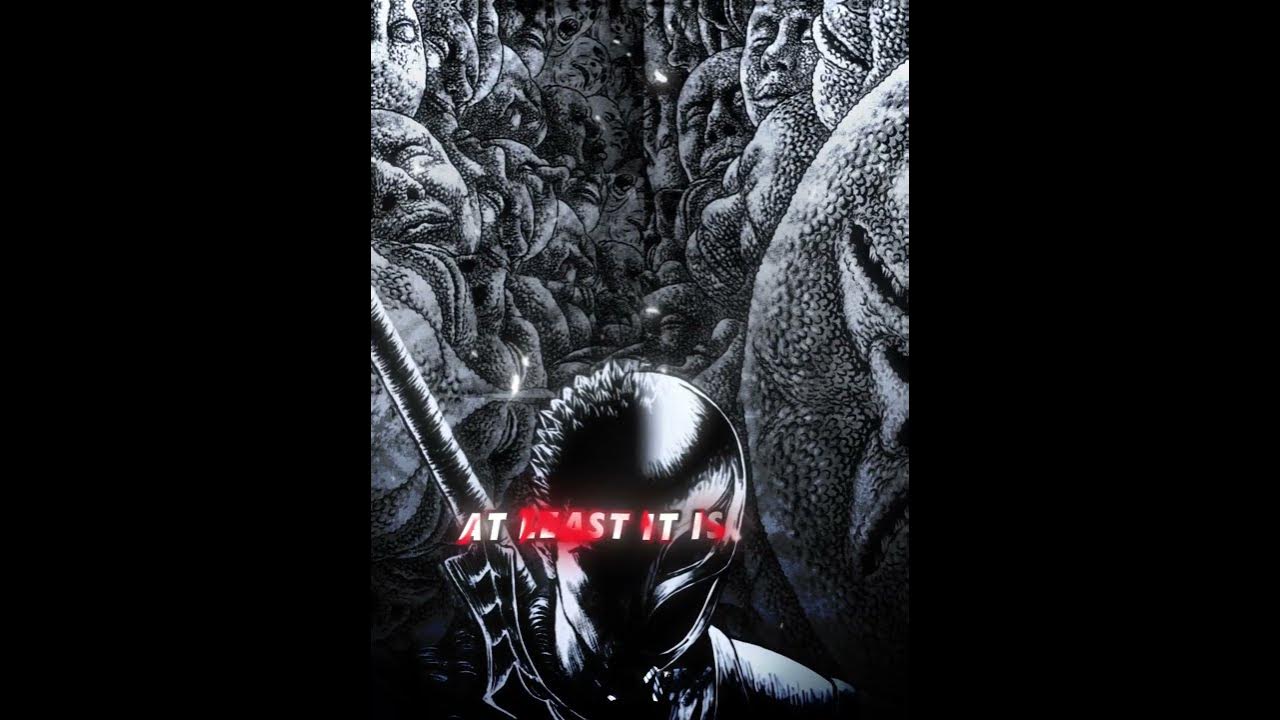 Berserk Manga - Void Edit 💀 | Death is No More | #berserk #voidedit #mangaedit #guts