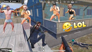 Trolling Stupid Noobs 🤣🤣 Pubg| Bgmi Funny Moments 😁