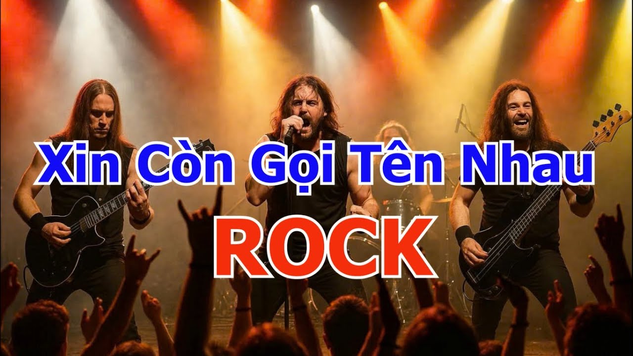 Xin Còn Gọi Tên Nhau Rock Version