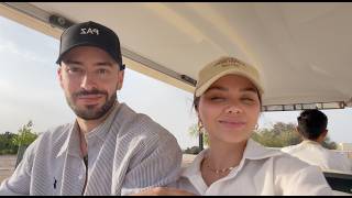Conciencia, Relaciones, Emprendimiento y Abundancia desde la ISLA DEL JEQUE. Javi y Valen