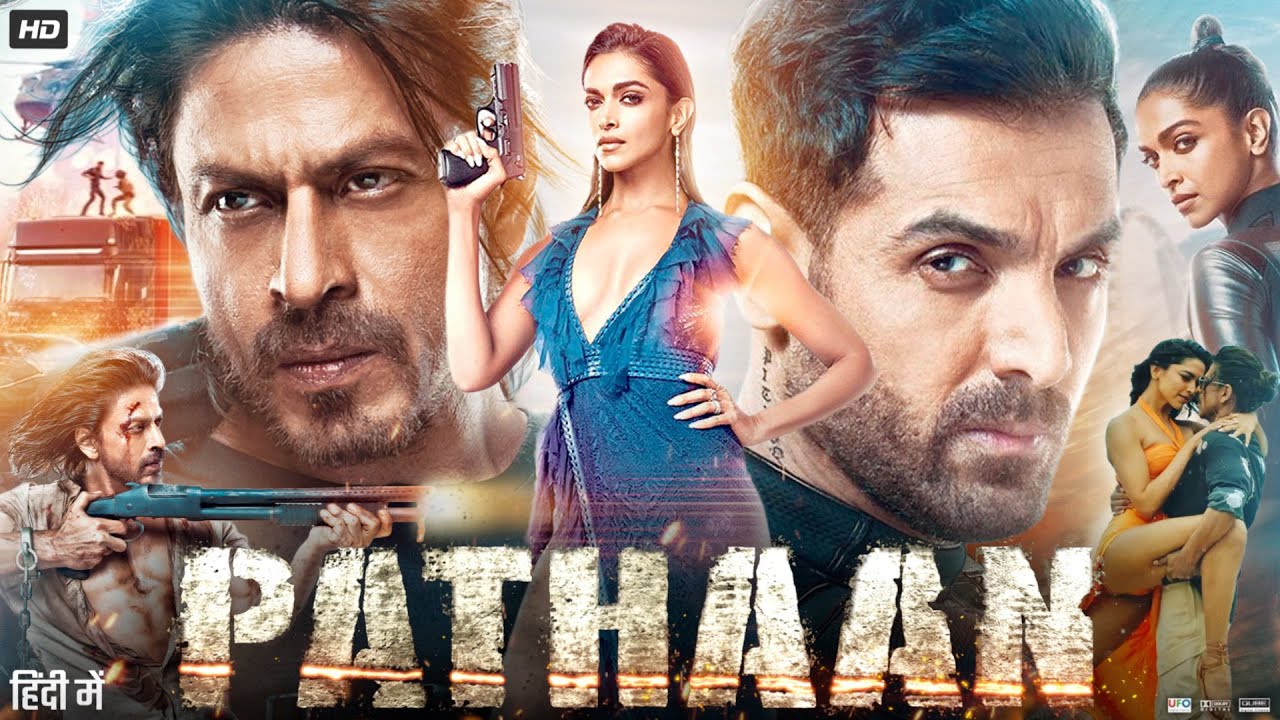 Pathaan Full Movie | Shah Rukh Khan | Deepika Padukone | John Abraham ...
