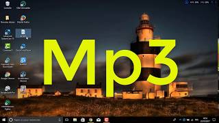تحويل صيغة اي ملف صوتي الى Mp3 بدون برنامج.any audio file format to Mp3 without the program