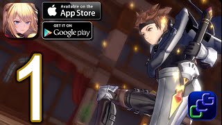 Goddess of Genesis S Android iOS Walkthrough - Gameplay Part 1 - Act 1 - Risky Business screenshot 5