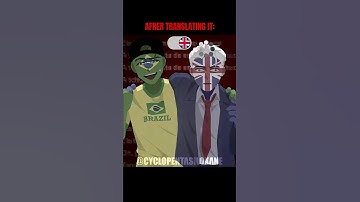 BRAZILIAN PHONK BE LIKE🇧🇷🎧#countryhumans #xane